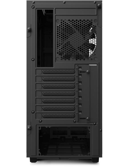 NZXT H510 Cristal Templado USB 3.1 Negro Mate
