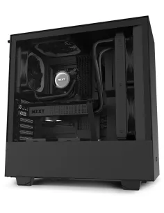 NZXT H510 Cristal Templado USB 3.1 Negro Mate