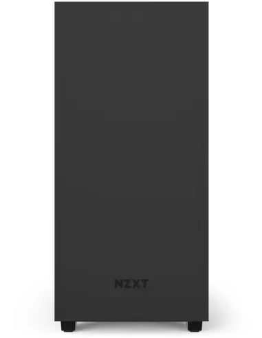 NZXT H510 Cristal Templado Negro/Rojo Mate