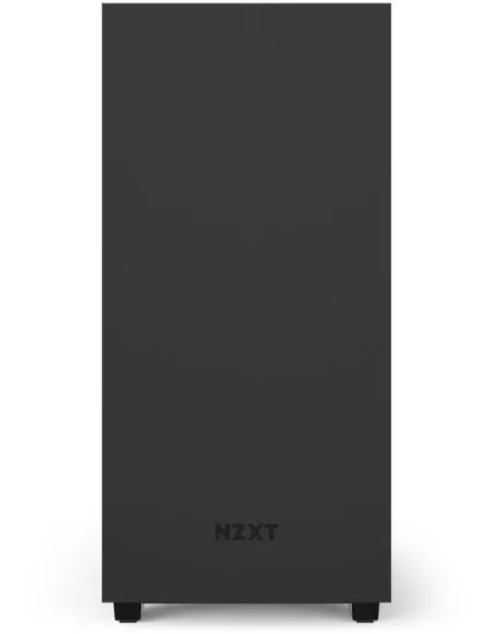 NZXT H510 Cristal Templado Negro/Rojo Mate