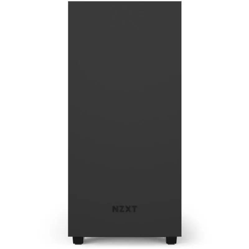 NZXT H510 Cristal Templado Negro/Rojo Mate