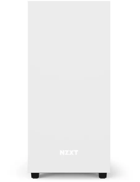 NZXT H510i Cristal Templado USB 3.1 RGB Blanco Mate