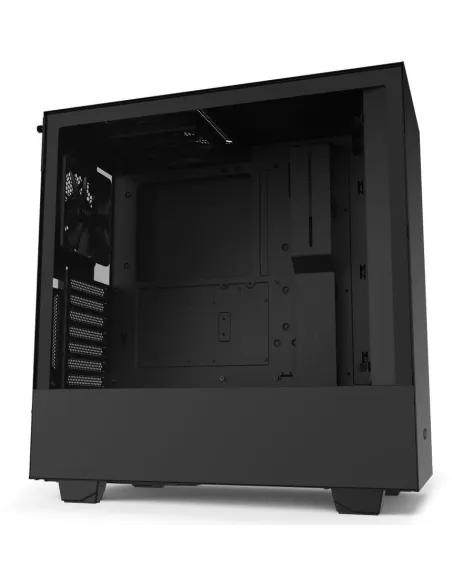 NZXT H510i Cristal Templado USB 3.1 RGB Negro Mate