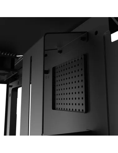 NZXT H510i Cristal Templado USB 3.1 RGB Negro Mate