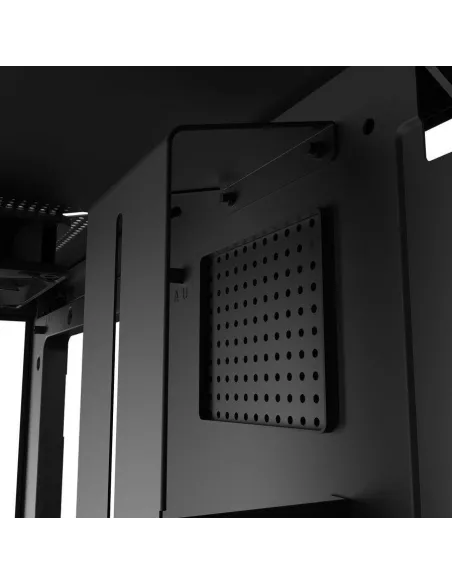 NZXT H510i Cristal Templado USB 3.1 RGB Negro Mate