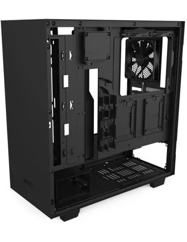 NZXT H510i Cristal Templado USB 3.1 RGB Negro Mate