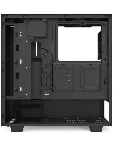 NZXT H510i Cristal Templado USB 3.1 RGB Negro Mate