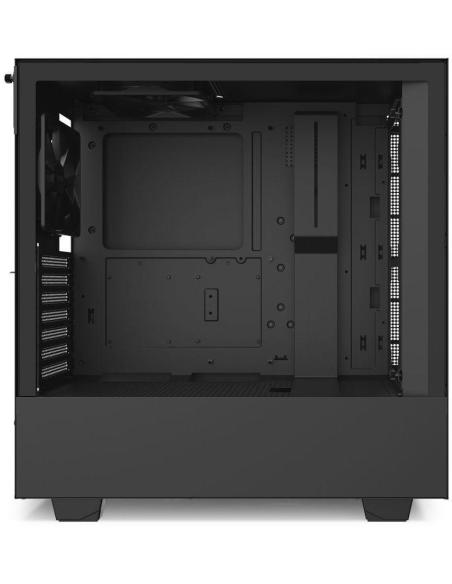 NZXT H510i Cristal Templado USB 3.1 RGB Negro Mate