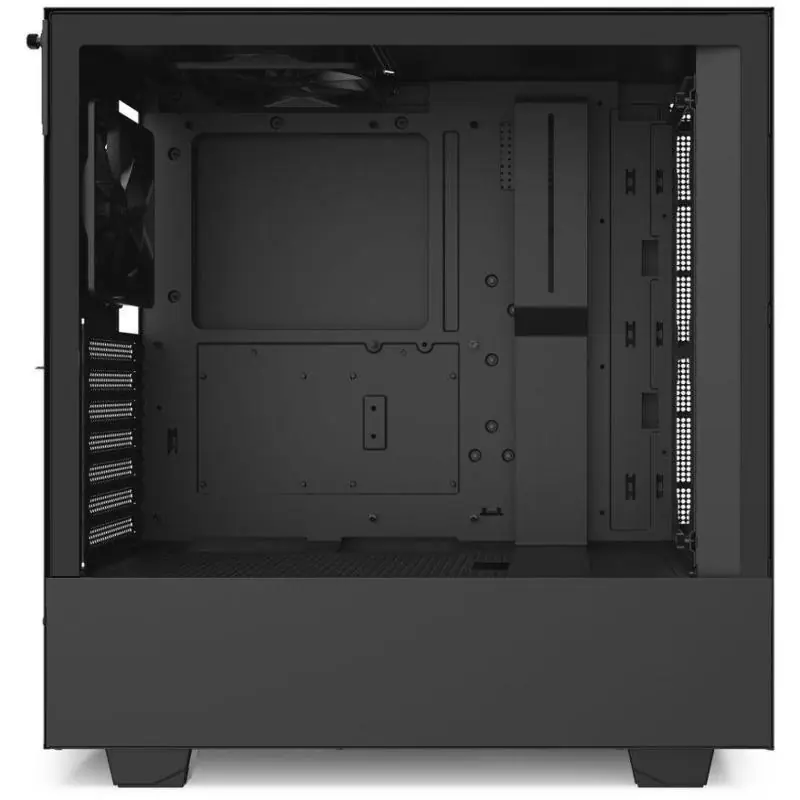 NZXT H510i Cristal Templado USB 3.1 RGB Negro Mate