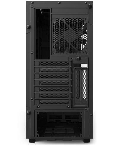 NZXT H510i Cristal Templado USB 3.1 RGB Negro Mate