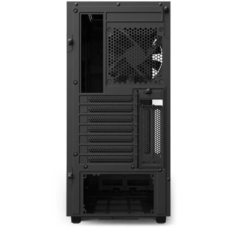 NZXT H510i Cristal Templado USB 3.1 RGB Negro Mate