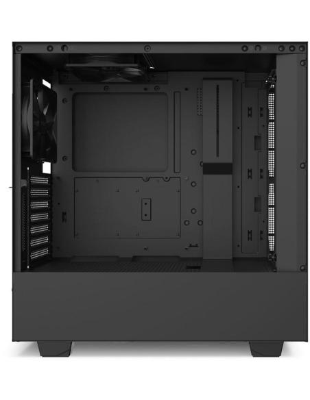 NZXT H510i Cristal Templado USB 3.1 RGB Negro Mate