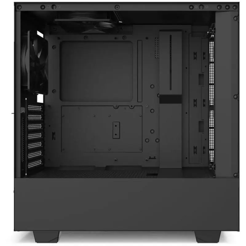 NZXT H510i Cristal Templado USB 3.1 RGB Negro Mate