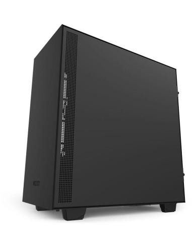NZXT H510i Cristal Templado USB 3.1 RGB Negro Mate