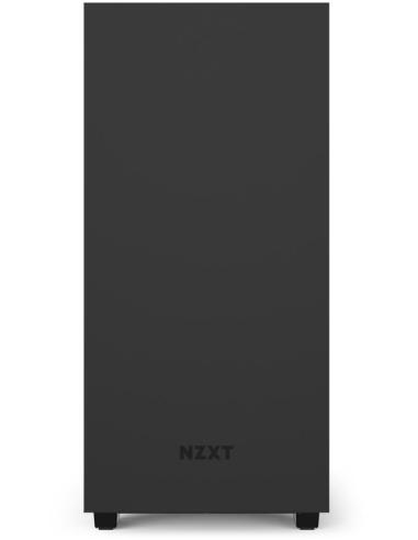 NZXT H510i Cristal Templado USB 3.1 RGB Negro/Rojo