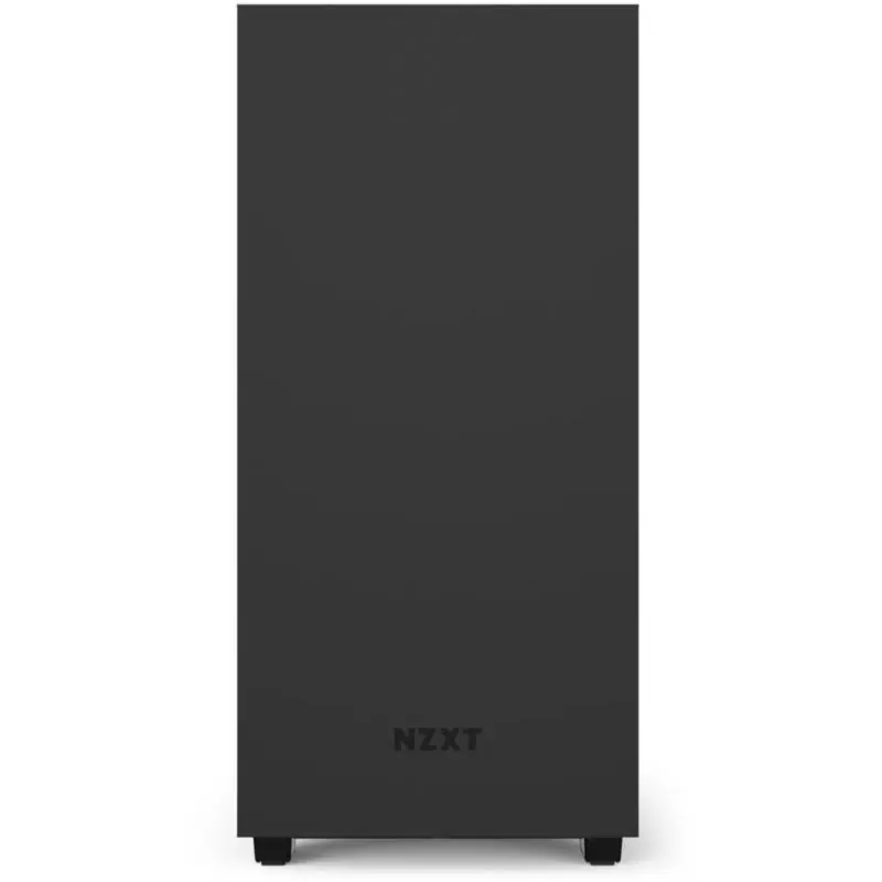 NZXT H510i Cristal Templado USB 3.1 RGB Negro/Rojo