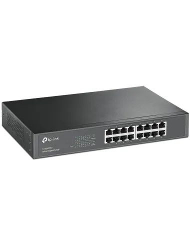 TP-Link TL- SG1016D Switch 16 Puertos Gigabit 10/100/1000