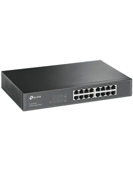 TP-Link TL- SG1016D Switch 16 Puertos Gigabit 10/100/1000