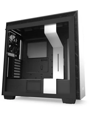 NZXT H710 Cristal Templado USB 3.1 Blanco Mate