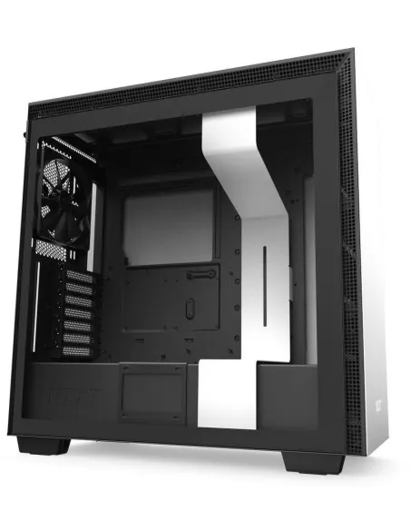 NZXT H710 Cristal Templado USB 3.1 Blanco Mate