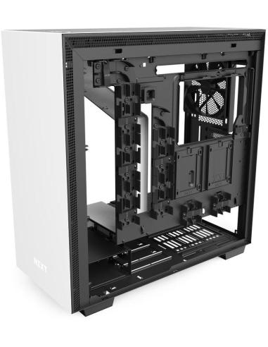 NZXT H710 Cristal Templado USB 3.1 Blanco Mate