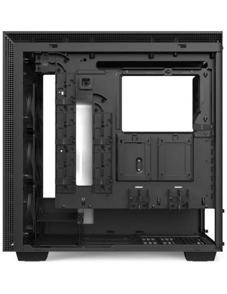 NZXT H710 Cristal Templado USB 3.1 Blanco Mate