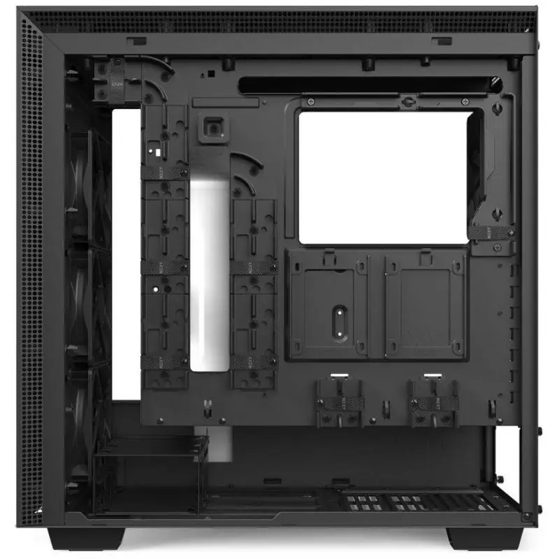 NZXT H710 Cristal Templado USB 3.1 Blanco Mate