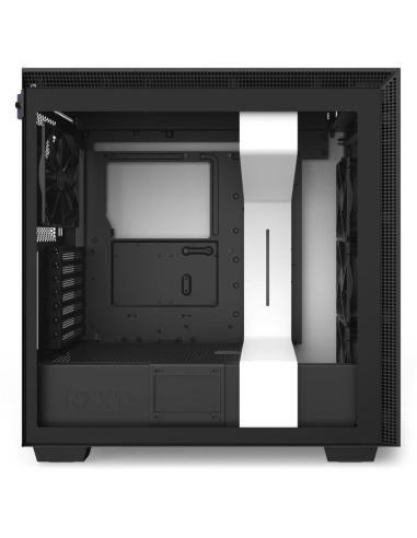 NZXT H710 Cristal Templado USB 3.1 Blanco Mate