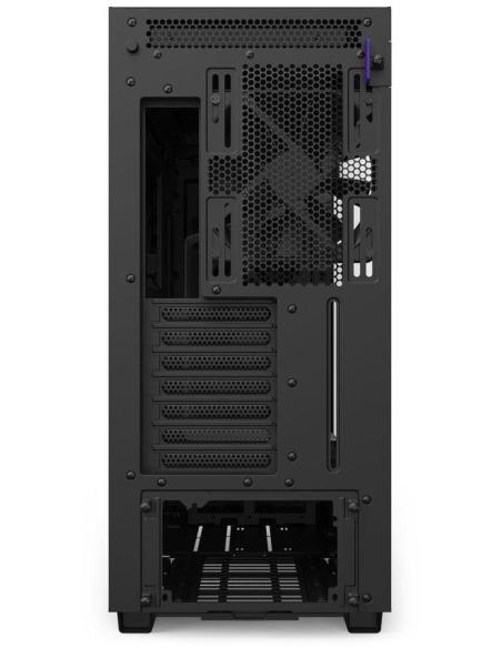 NZXT H710 Cristal Templado USB 3.1 Blanco Mate
