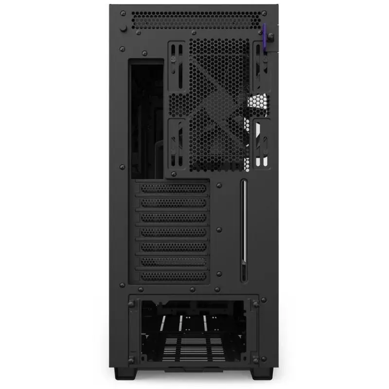 NZXT H710 Cristal Templado USB 3.1 Blanco Mate