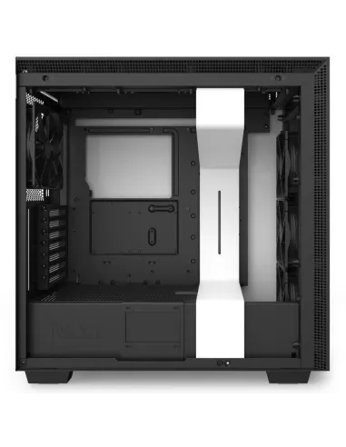 NZXT H710 Cristal Templado USB 3.1 Blanco Mate
