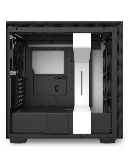 NZXT H710 Cristal Templado USB 3.1 Blanco Mate