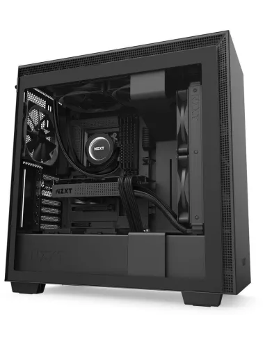 NZXT H710 Cristal Templado USB 3.1 Negro Mate