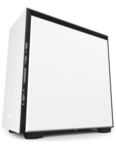 NZXT H710 Cristal Templado USB 3.1 Blanco Mate