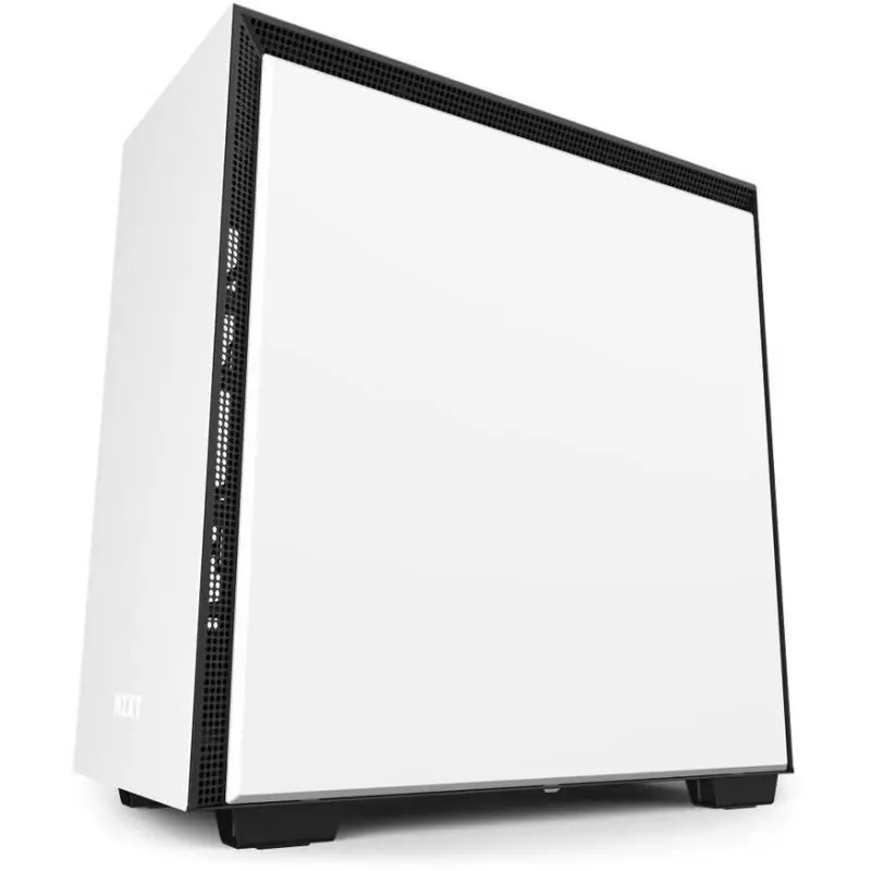 NZXT H710 Cristal Templado USB 3.1 Blanco Mate