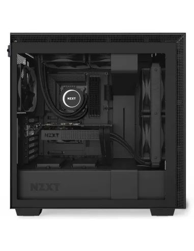 NZXT H710 Cristal Templado USB 3.1 Negro Mate