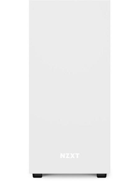 NZXT H710 Cristal Templado USB 3.1 Blanco Mate