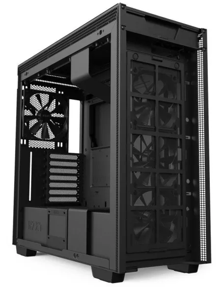 NZXT H710 Cristal Templado USB 3.1 Negro Mate