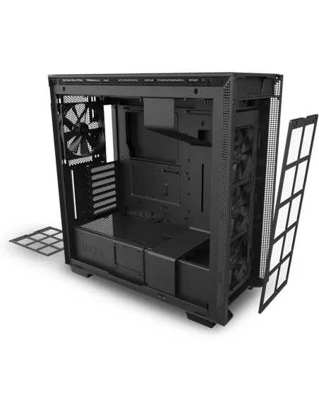 NZXT H710 Cristal Templado USB 3.1 Negro Mate