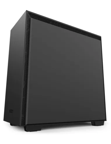 NZXT H710 Cristal Templado Negro Mate