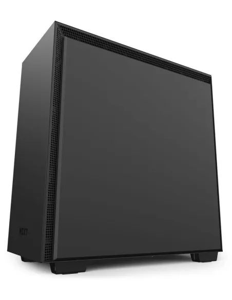 NZXT H710 Cristal Templado Negro Mate