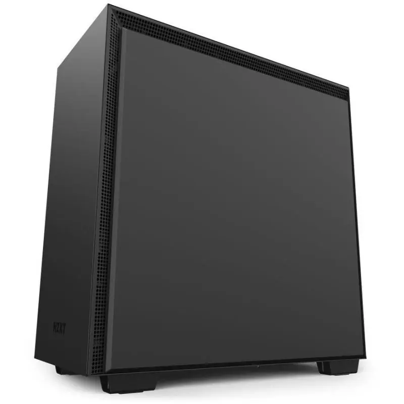 NZXT H710 Cristal Templado Negro Mate