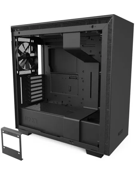 NZXT H710 Cristal Templado USB 3.1 Negro Mate