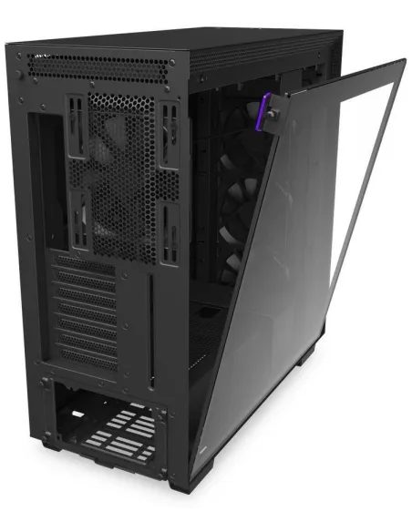 NZXT H710 Cristal Templado USB 3.1 Negro Mate