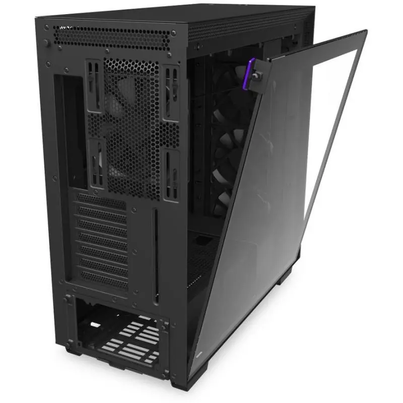 NZXT H710 Cristal Templado USB 3.1 Negro Mate