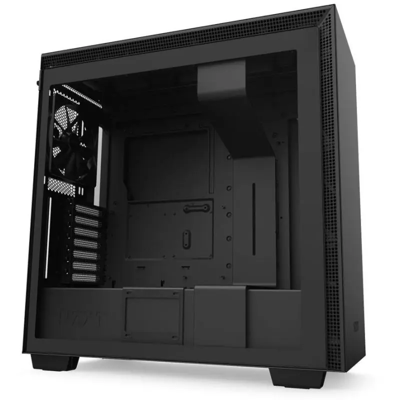 NZXT H710 Cristal Templado USB 3.1 Negro Mate