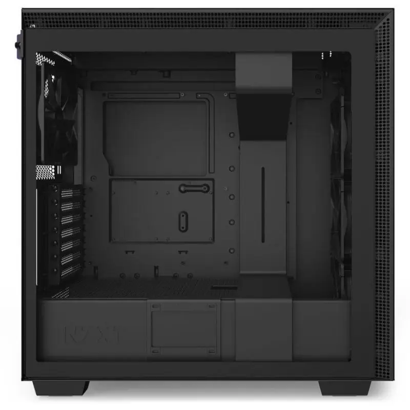 NZXT H710 Cristal Templado USB 3.1 Negro Mate