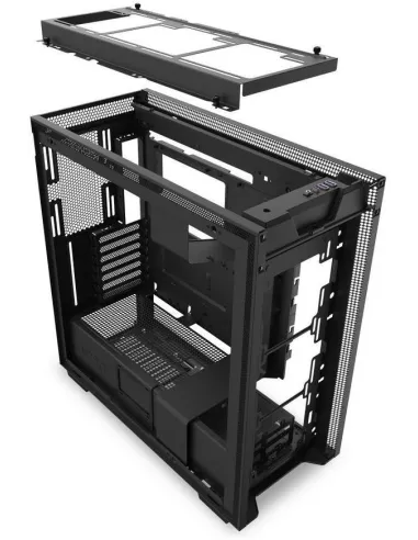 NZXT H710 Cristal Templado USB 3.1 Negro Mate