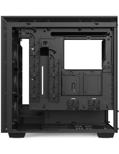 NZXT H710 Cristal Templado USB 3.1 Negro Mate