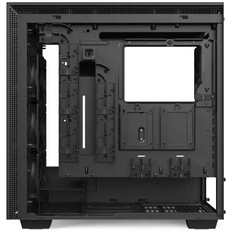 NZXT H710 Cristal Templado USB 3.1 Negro Mate